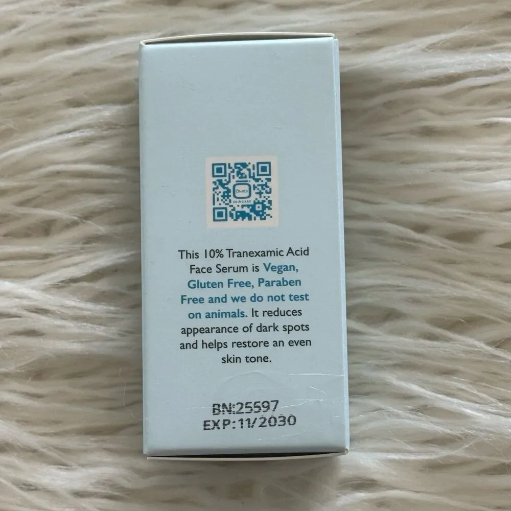 Omic 10% Tranexamic Acid Face Serum